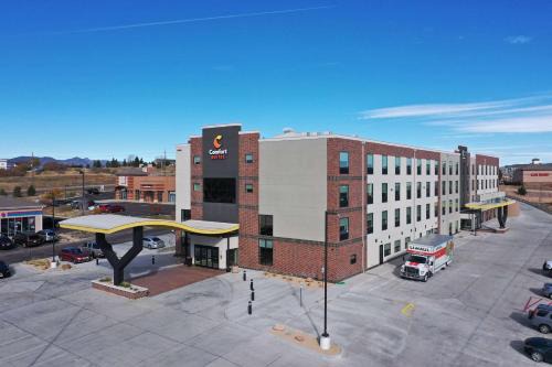 Colorado Springs Hotel | Comfort Suites Colorado Springs East - Medical Center Area