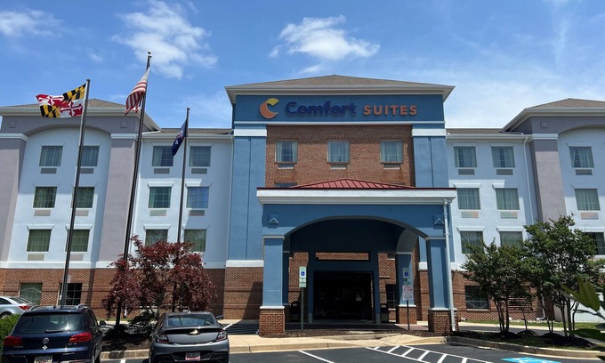 Waterloo Hotel | Comfort Suites Columbia Gateway