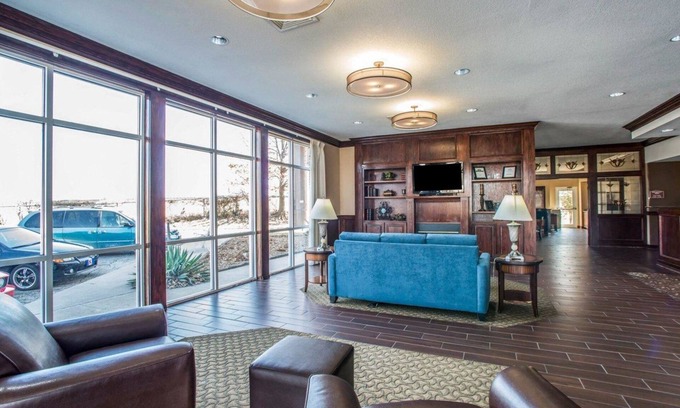 Columbia Hotel | Comfort Suites Columbia - University Area