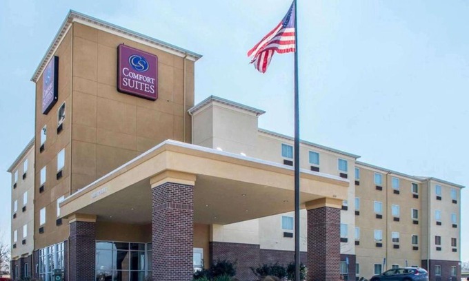 Columbia Hotel | Comfort Suites Columbia - University Area