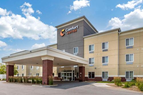 Coralville Hotel | Comfort Suites Coralville I-80