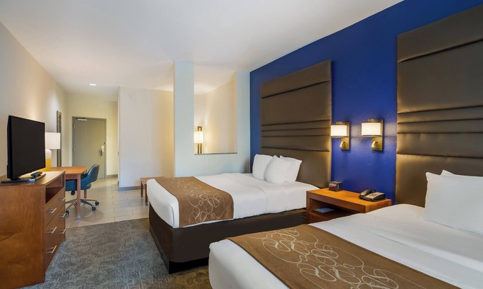 Denham Springs Hotel | Comfort Suites Denham Springs