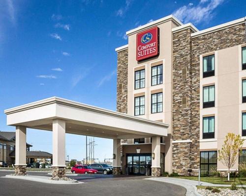 Fargo Hotel | Comfort Suites Fargo Medical Center