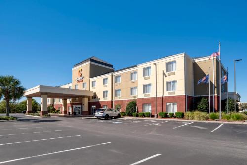 Foley Hotel | Comfort Suites Foley - North Gulf Shores