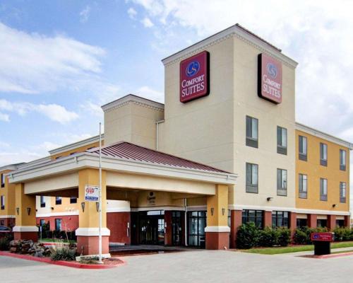 Fort Stockton Hotel | Comfort Suites Fort Stockton