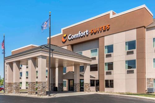 Saint Marys  Allen County Hotel | Comfort Suites Fort Wayne - Southwest