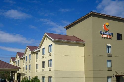 Georgetown Hotel | Comfort Suites Georgetown