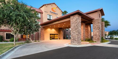 Goodyear Hotel | Comfort Suites Goodyear-West Phoenix