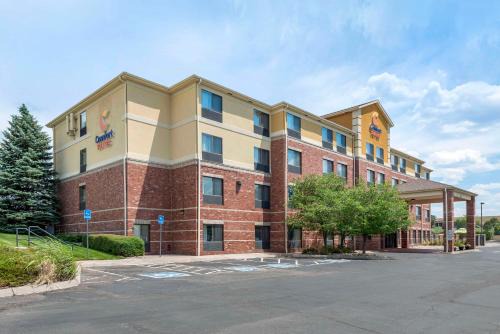 Highlands Ranch Hotel | Comfort Suites Highlands Ranch Denver Tech Center Area