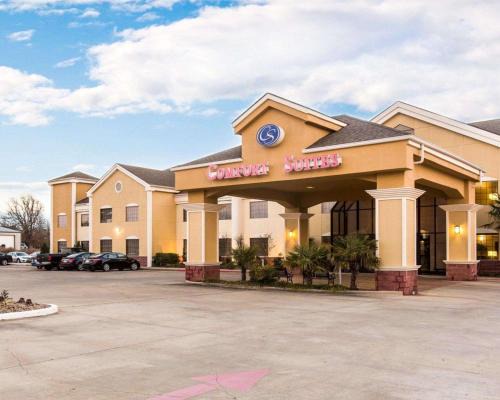Idabel Hotel | Comfort Suites Idabel