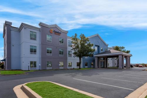 Kansas City Hotel | Comfort Suites Kansas City-Liberty
