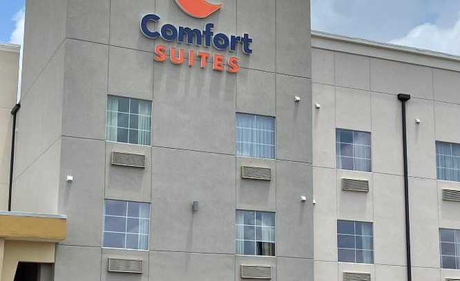 Lake Charles Hotel | Comfort Suites Lake Charles