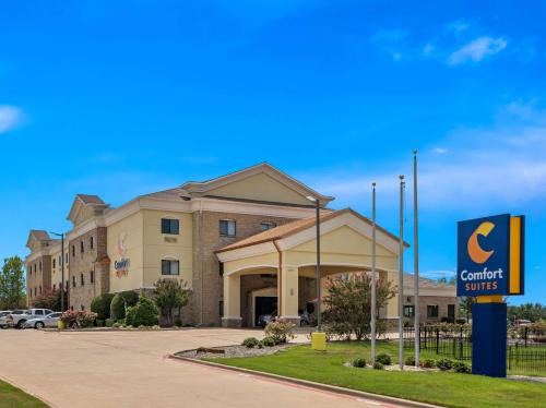 Lindale Hotel | Comfort Suites Lindale