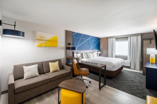 Longview Hotel | Comfort Suites Longview North