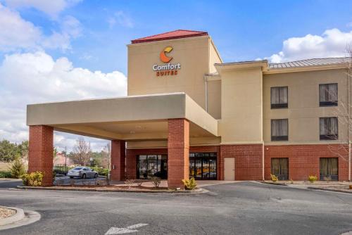 Macon Hotel | Comfort Suites Macon Northwest