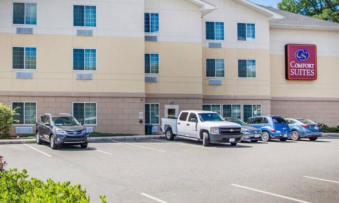 Mahwah Hotel | Comfort Suites Mahwah - Paramus