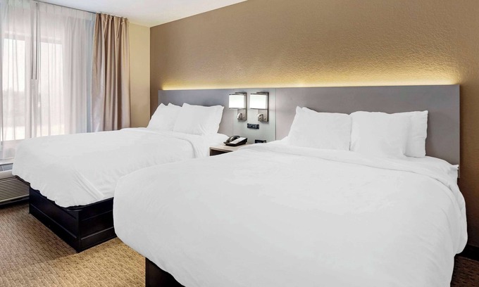 Merrillville Hotel | Comfort Suites Merrillville near US 30
