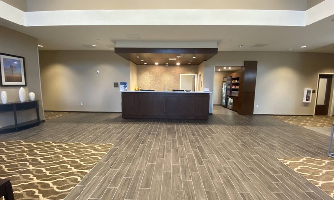 Midland Hotel | Comfort Suites Midland West