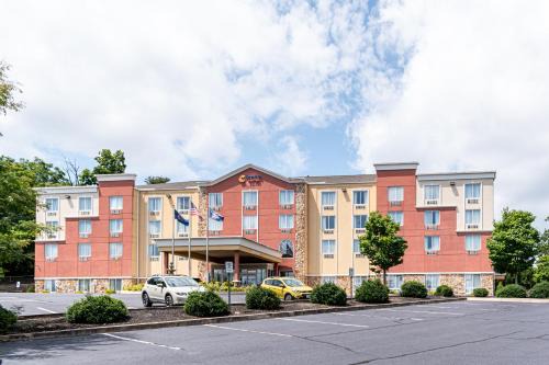 Gettysburg Hotel | Comfort Suites Near Gettysburg Battlefield Visitor Center