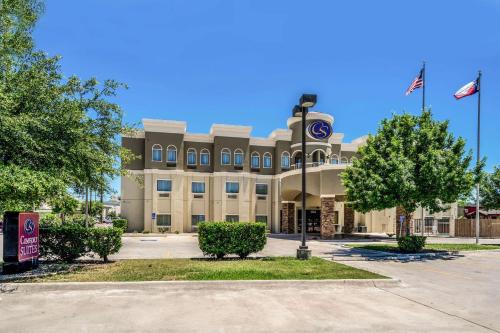 San Marcos Hotel | Comfort Suites Near Texas State University