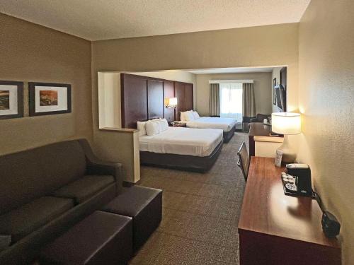 Peoria Hotel | Comfort Suites Peoria Sports Complex