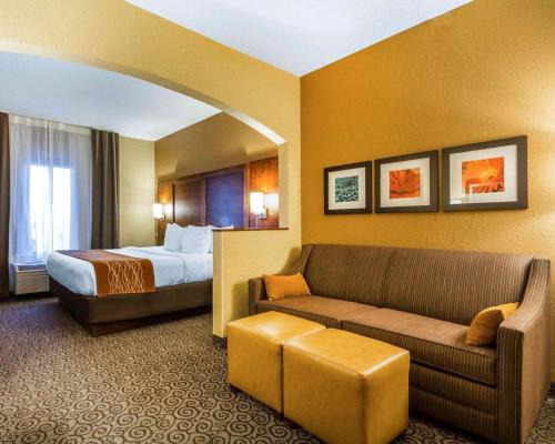 Ramsey Hotel | Comfort Suites Ramsey
