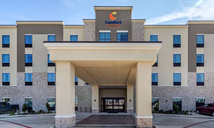 North San Antonio - SAT Hotel | Comfort Suites San Antonio Ft. Sam Houston/SAMMC Area