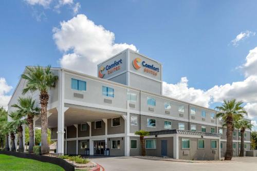 North San Antonio - SAT Hotel | Comfort Suites San Antonio Airport North