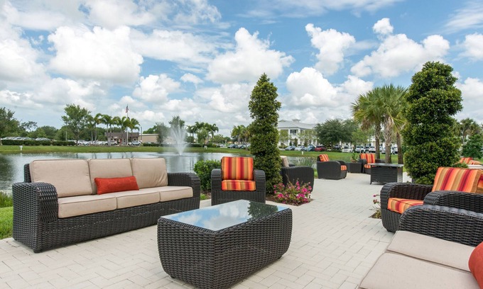Sarasota Hotel | Comfort Suites Sarasota - Siesta Key
