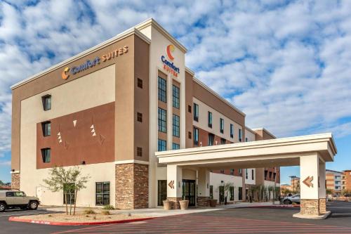 Scottsdale Hotel | Comfort Suites Scottsdale Talking Stick Entertainment District