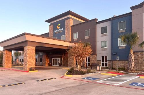 El Lago Hotel | Comfort Suites Seabrook - Kemah