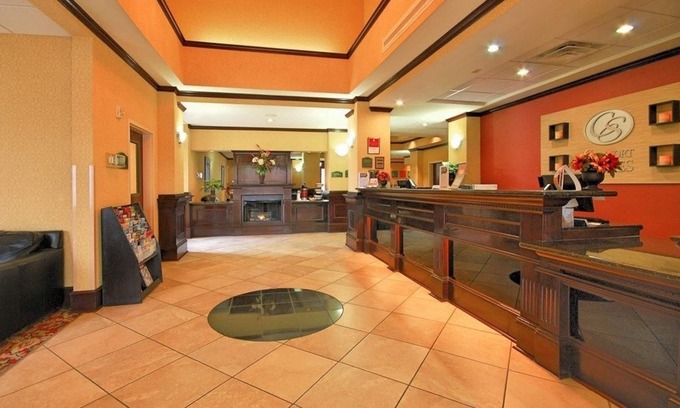 Shreveport Hotel | Comfort Suites Shreveport West I-20