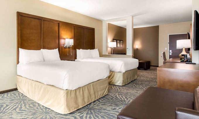 Franklin Park Hotel | Comfort Suites - South Austin