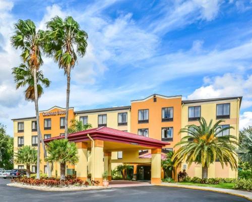 Tampa Hotel | Comfort Suites Tampa - Brandon