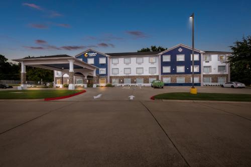 Texarkana Hotel | Comfort Suites Texarkana Texas