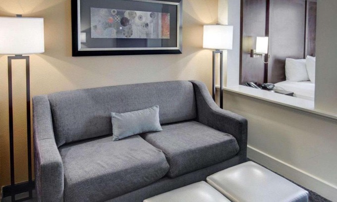 Texarkana Hotel | Comfort Suites Texarkana Arkansas