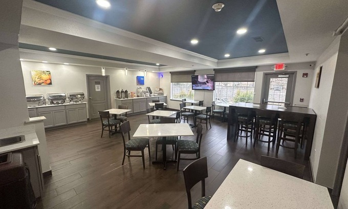 Texarkana Hotel | Comfort Suites Texarkana Texas