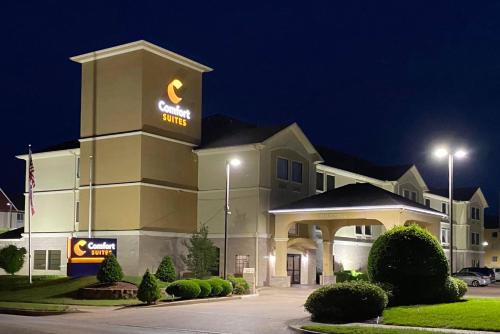 Tyler Hotel | Comfort Suites Tyler South