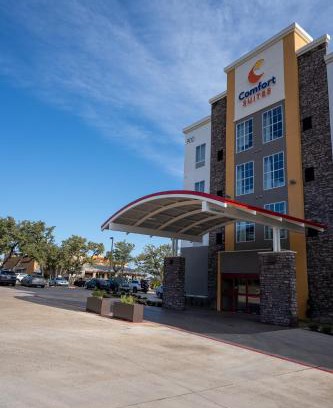 Cedar Park Hotel | Comfort Suites