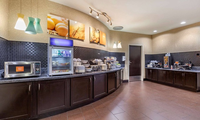 Georgetown Hotel | Comfort Suites