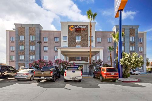 Bonanza Hotel | Comfort Suites