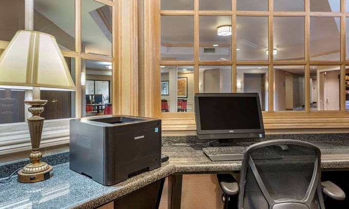 Marion Hotel | Comfort Suites
