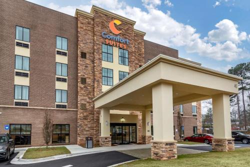 Newnan Hotel | Comfort Suites