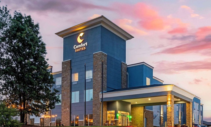 Palestine Hotel | Comfort Suites