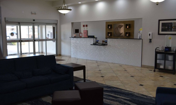Yukon Hotel | Comfort Suites Yukon - SW Oklahoma City