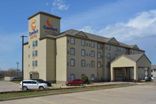 Yukon Hotel | Comfort Suites Yukon - SW Oklahoma City