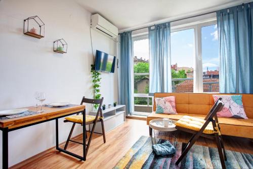Sofia City Center Apartment | Comfort Zone