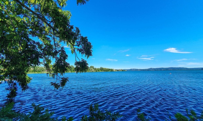 Osmate Apartment | Comfortable apartment near the Lago di Monate.