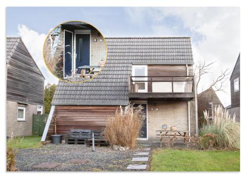 Grou House | Comfortabel vakantiehuis in watersportdorp Grou