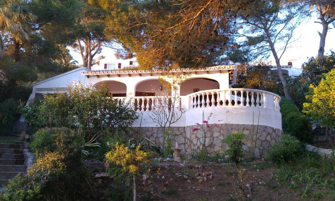 Son Bou House | Comfortable holiday cottage, close to the beach with seaview